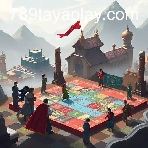 The World of Tabletop Games: A Deep Dive into 789TAYA